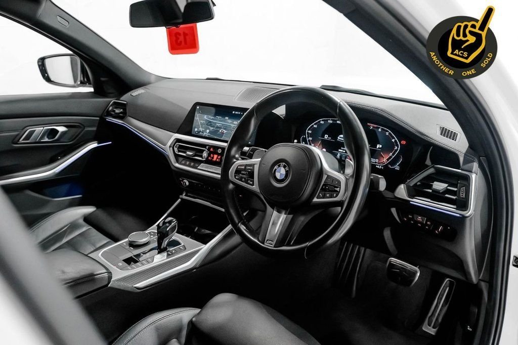 Used BMW 3 Series 2022 for sale - 77685350: Photo 2