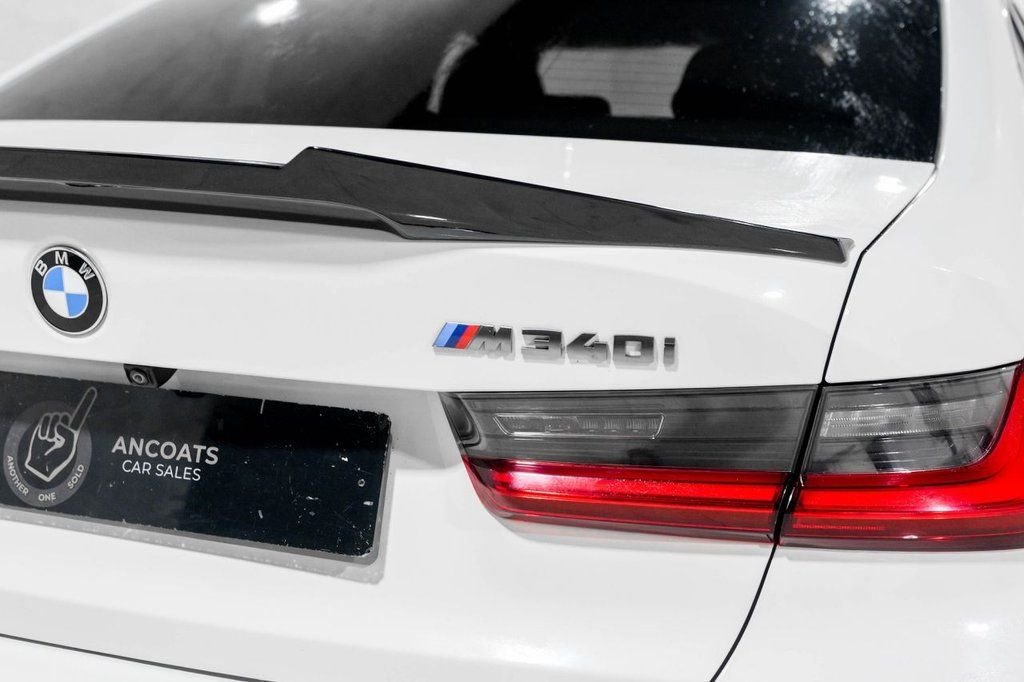 Used BMW 3 Series 2022 for sale - 77685350: Photo 21