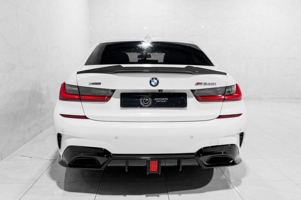 Used BMW 3 Series 2022 for sale - 77685350: Photo 22