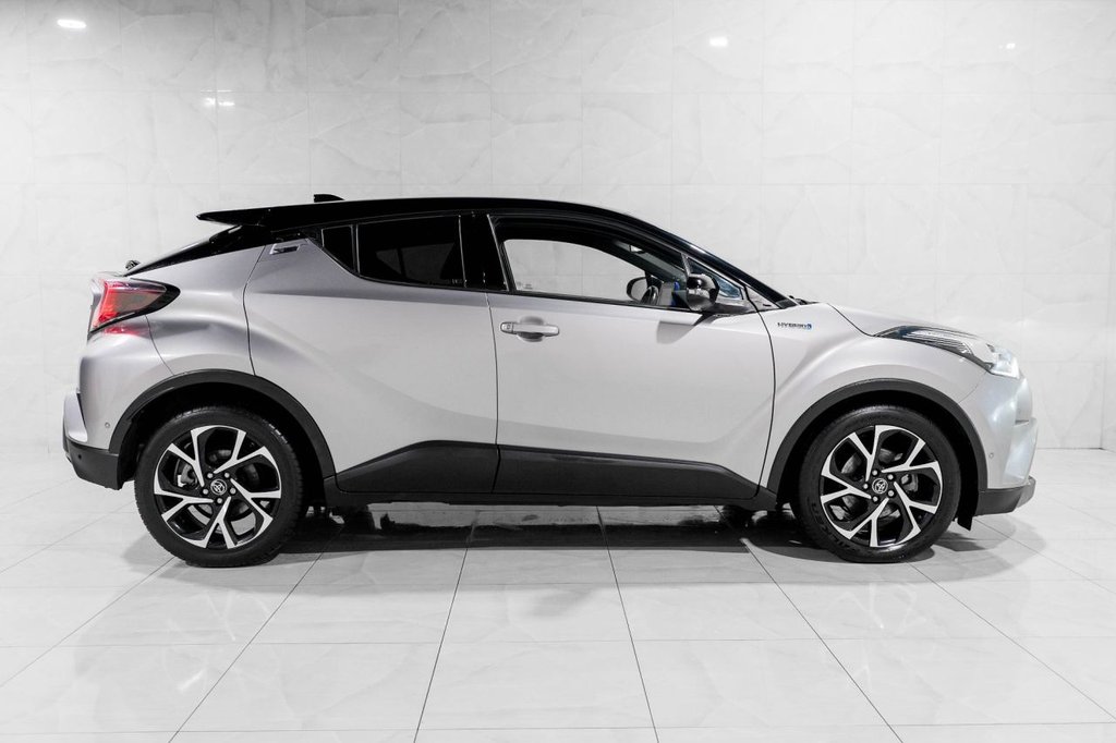 Used Toyota C-HR 2017 for sale - 77499174: Photo 10