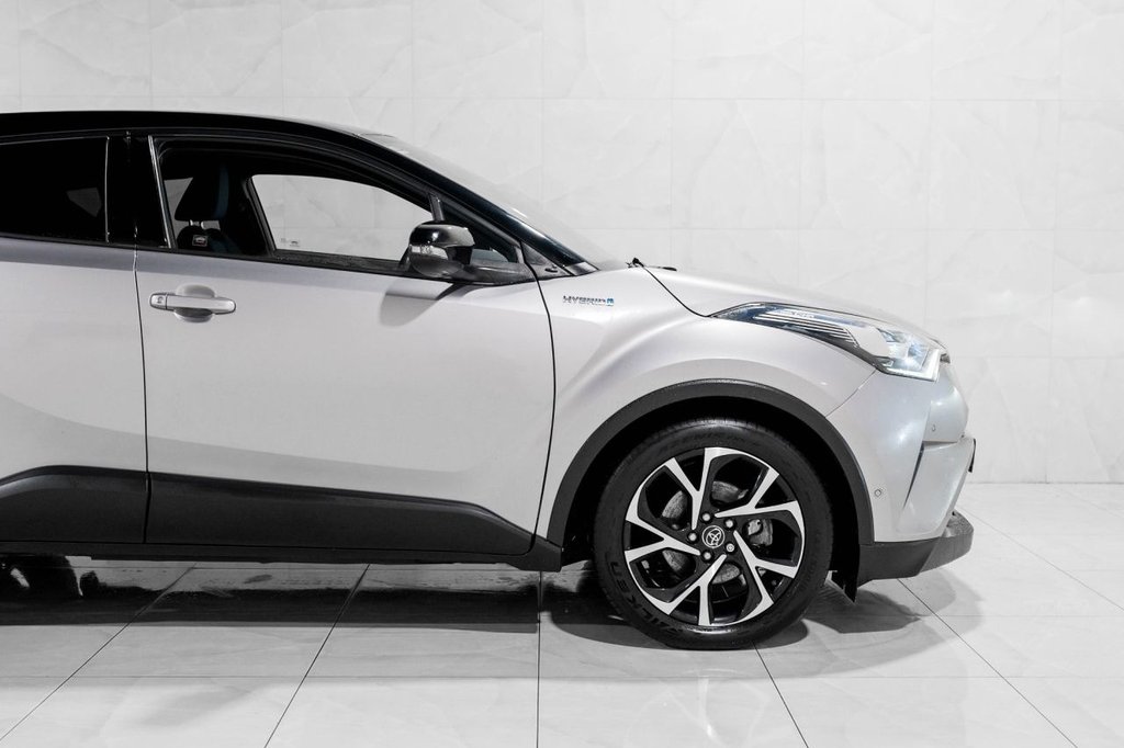 Used Toyota C-HR 2017 for sale - 77499174: Photo 11