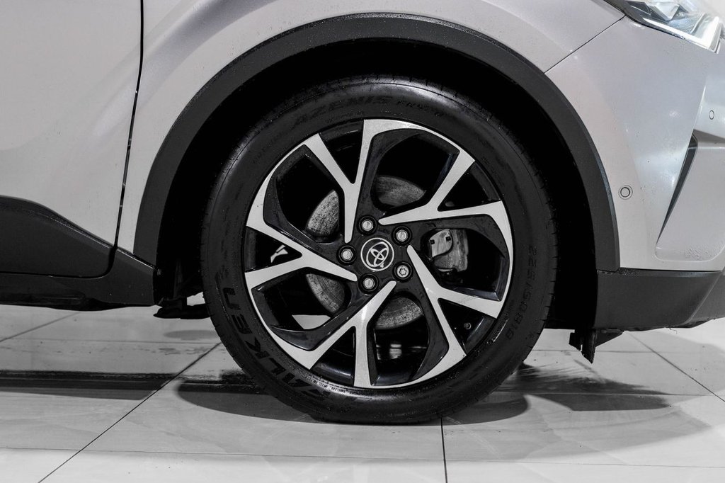 Used Toyota C-HR 2017 for sale - 77499174: Photo 12
