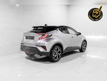 Used Toyota C-HR 2017 for sale - 77499174: Photo