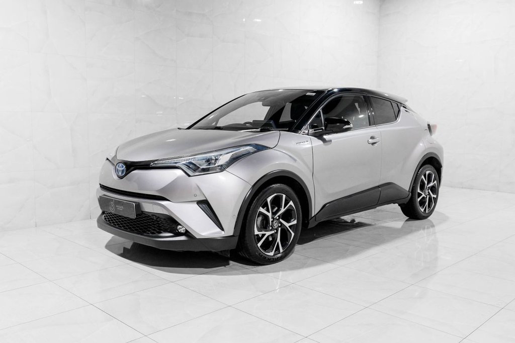 Used Toyota C-HR 2017 for sale - 77499174: Photo 31