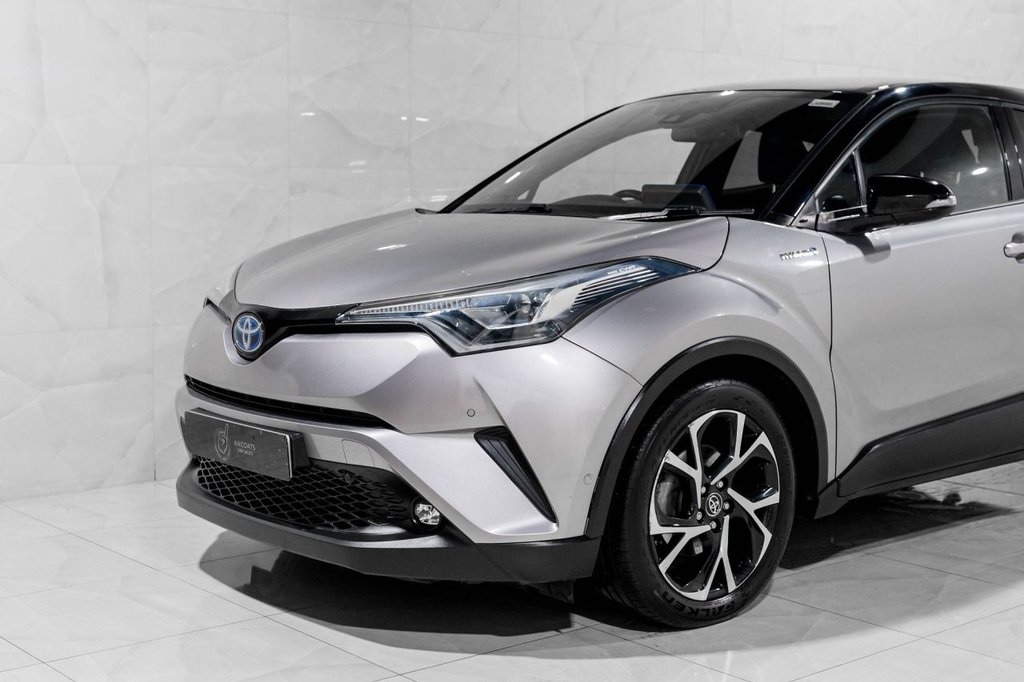 Used Toyota C-HR 2017 for sale - 77499174: Photo 32