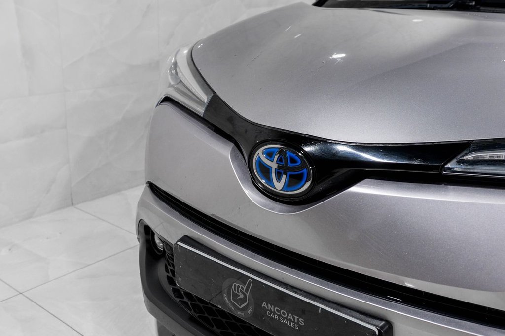 Used Toyota C-HR 2017 for sale - 77499174: Photo 34