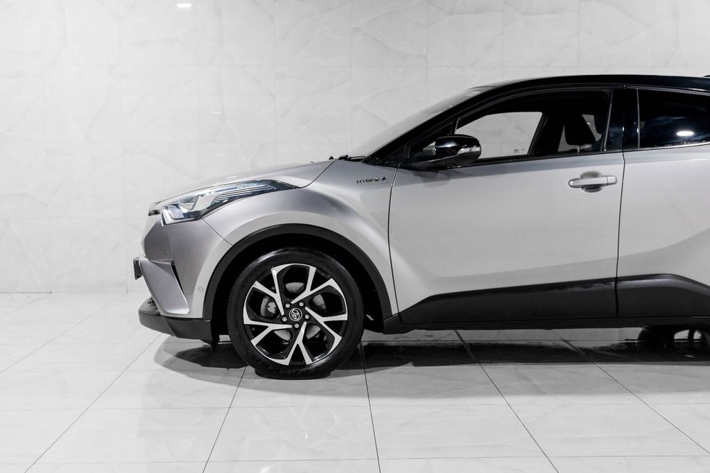 Used Toyota C-HR 2017 for sale - 77499174: Photo 35