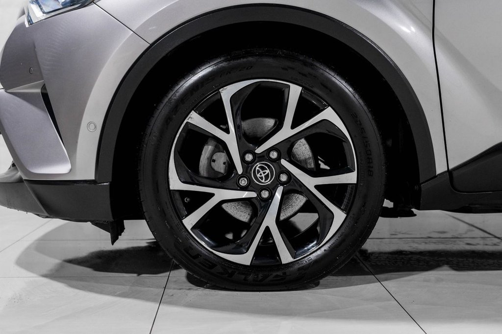 Used Toyota C-HR 2017 for sale - 77499174: Photo 36