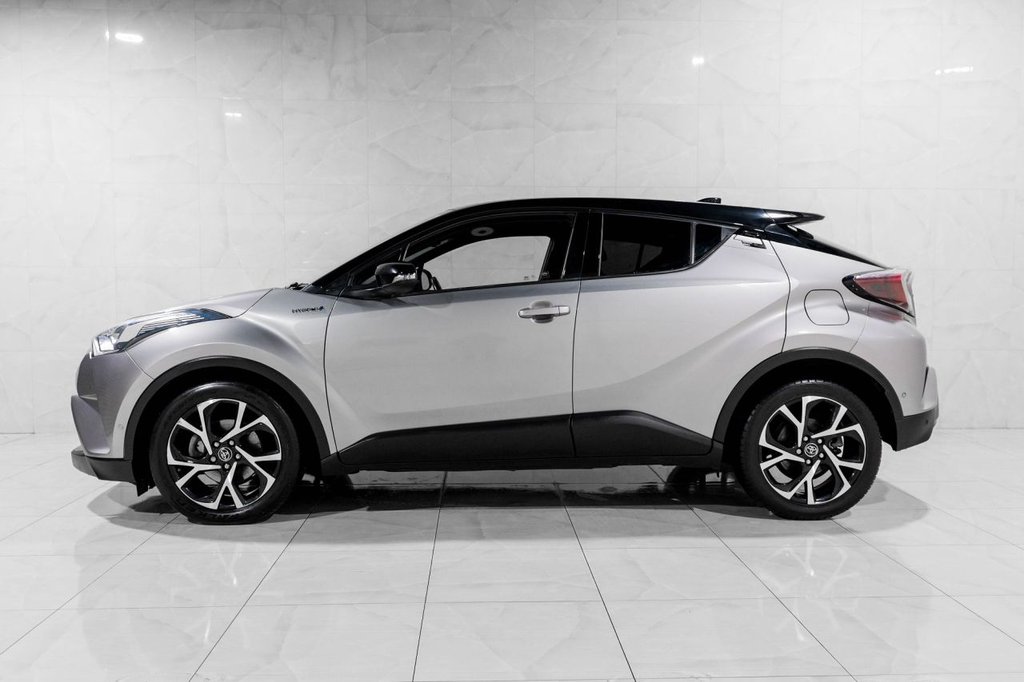 Used Toyota C-HR 2017 for sale - 77499174: Photo 37