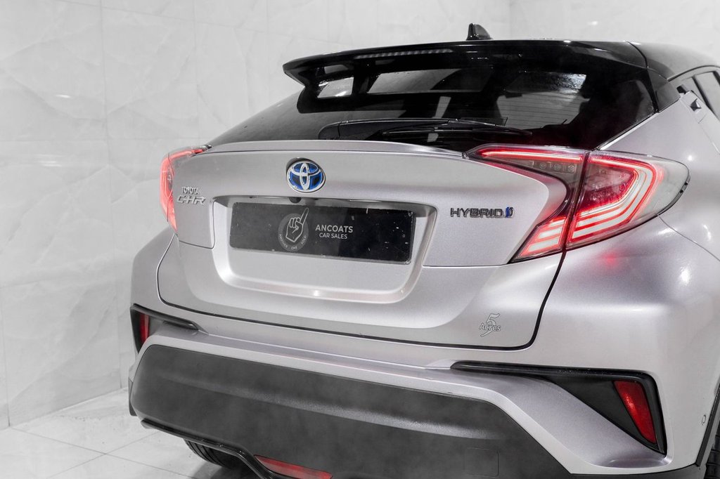 Used Toyota C-HR 2017 for sale - 77499174: Photo 5