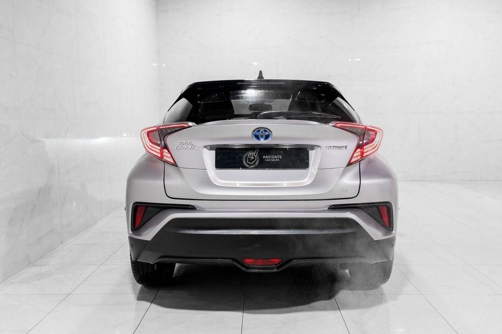 Used Toyota C-HR 2017 for sale - 77499174: Photo 6