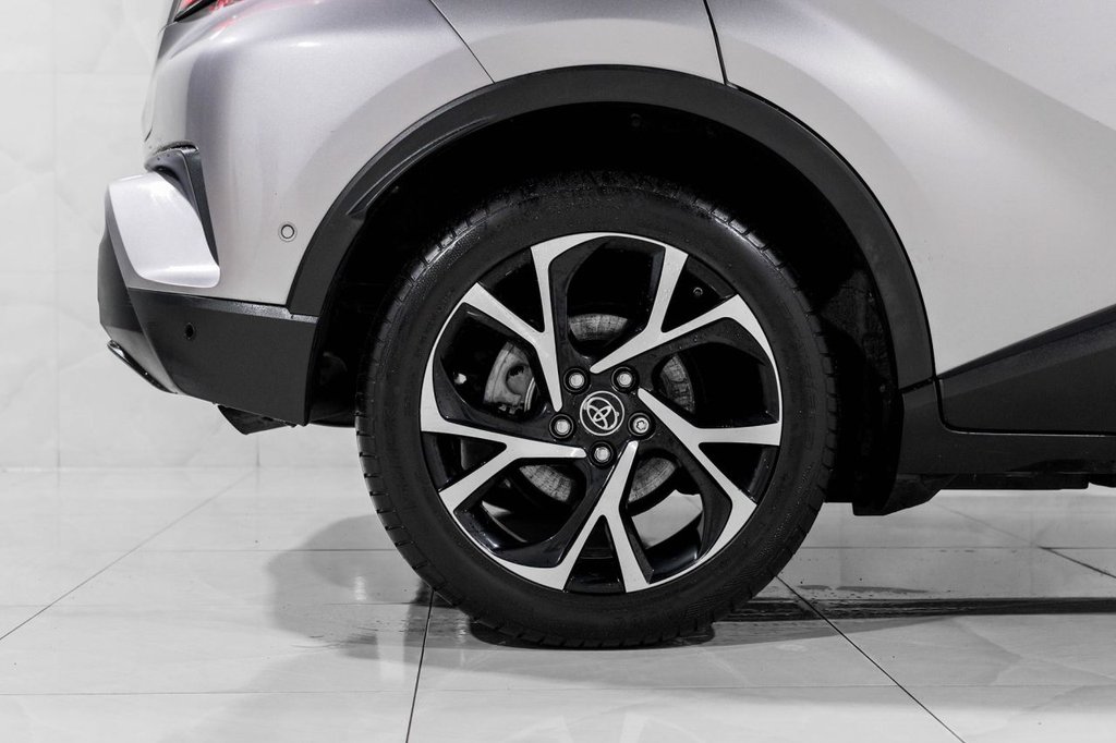 Used Toyota C-HR 2017 for sale - 77499174: Photo 9