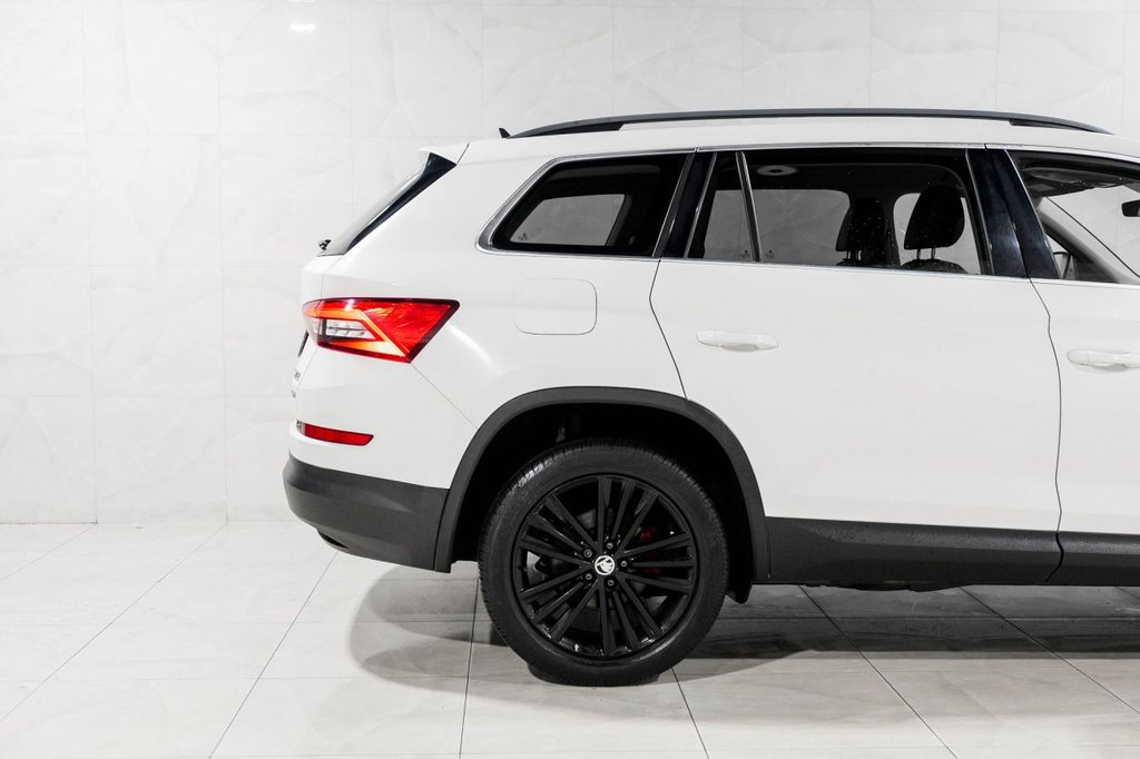 Used Skoda Kodiaq 2018 for sale - 77250742: Photo 10