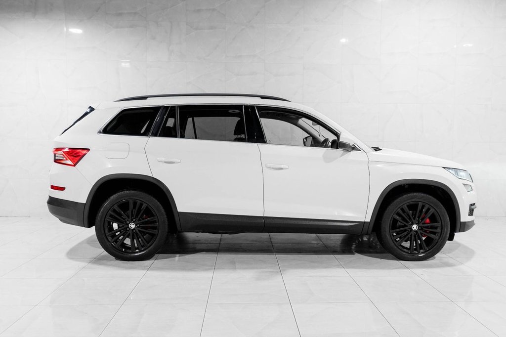 Used Skoda Kodiaq 2018 for sale - 77250742: Photo 11