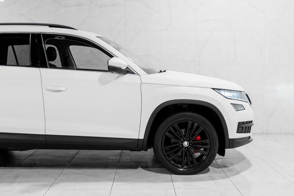 Used Skoda Kodiaq 2018 for sale - 77250742: Photo 12