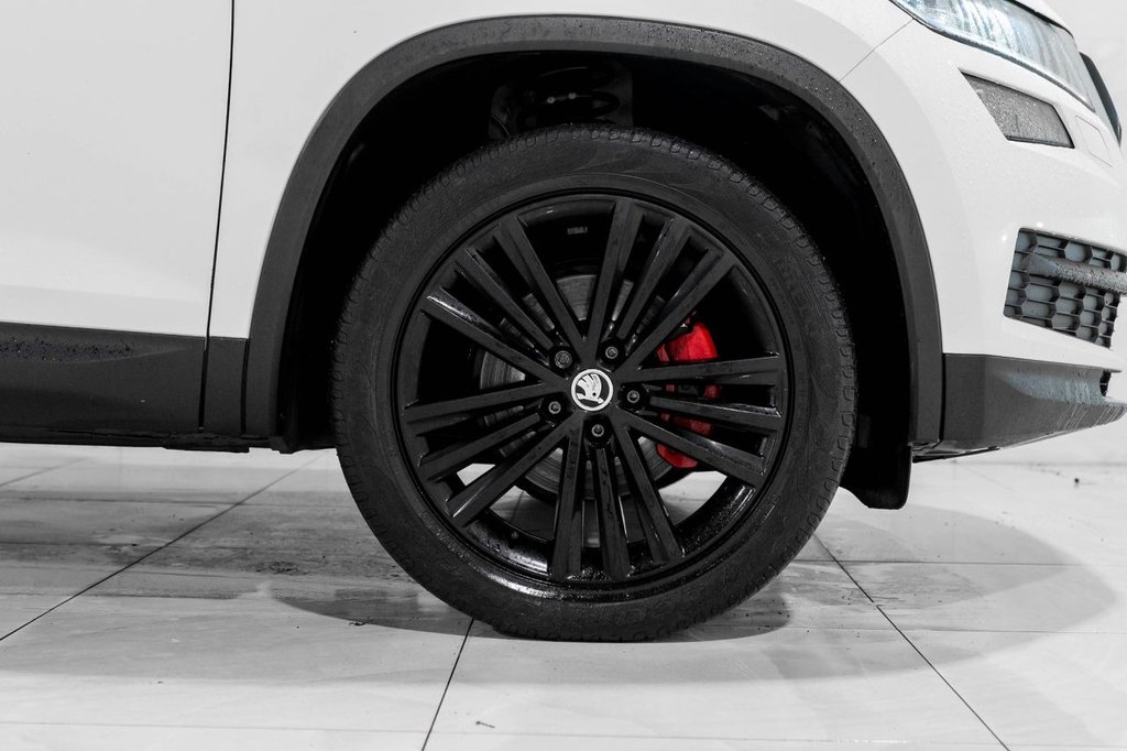 Used Skoda Kodiaq 2018 for sale - 77250742: Photo 13