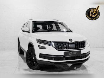 Used Skoda Kodiaq 2018 for sale - 77250742: Photo