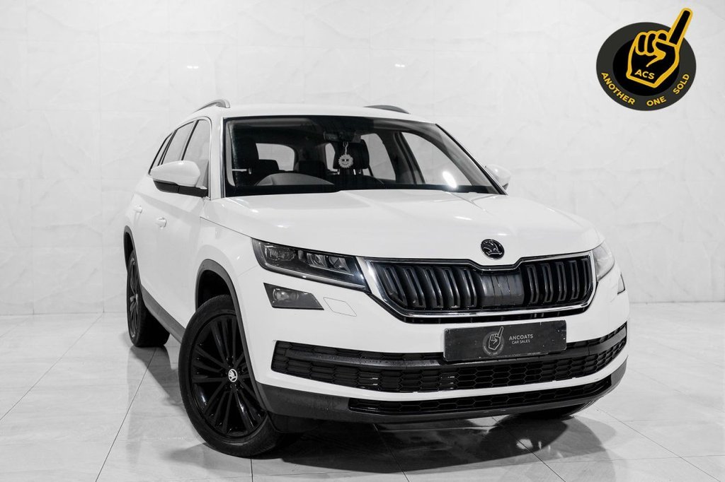 Used Skoda Kodiaq 2018 for sale - 77250742: Photo 2