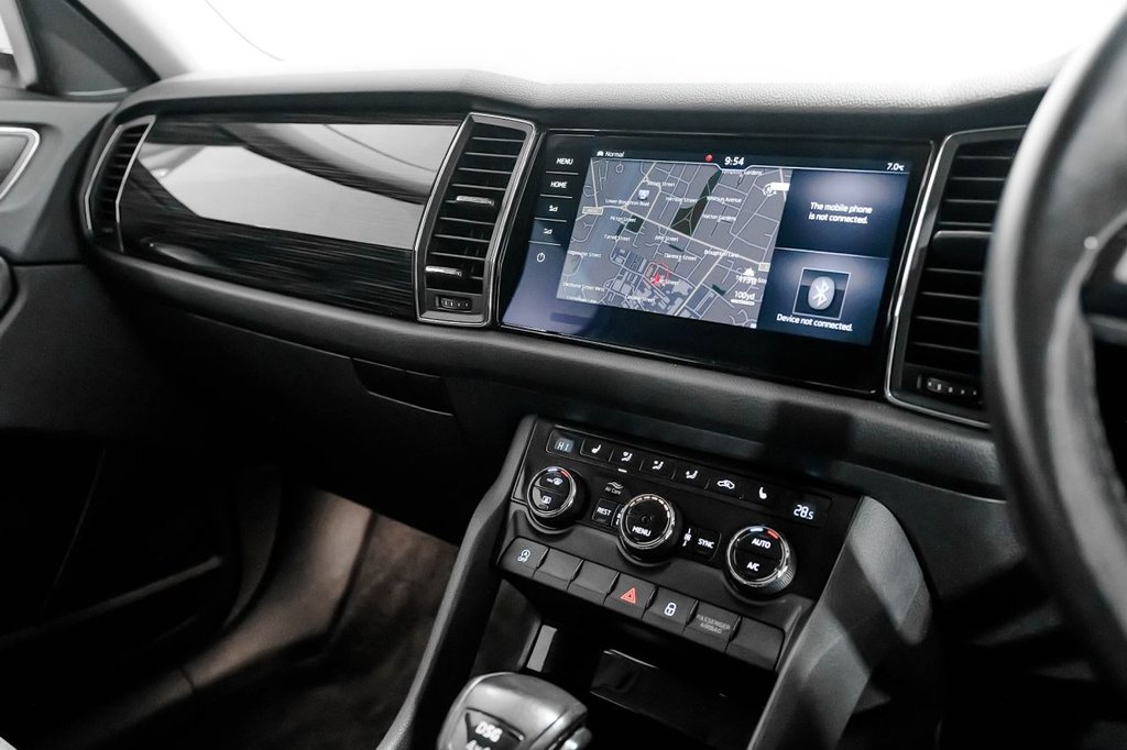 Used Skoda Kodiaq 2018 for sale - 77250742: Photo 26