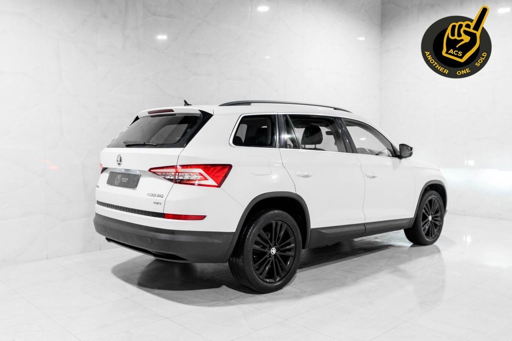 Used Skoda Kodiaq 2018 for sale - 77250742: Photo 3