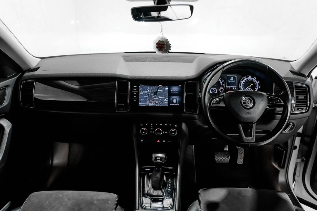 Used Skoda Kodiaq 2018 for sale - 77250742: Photo 35