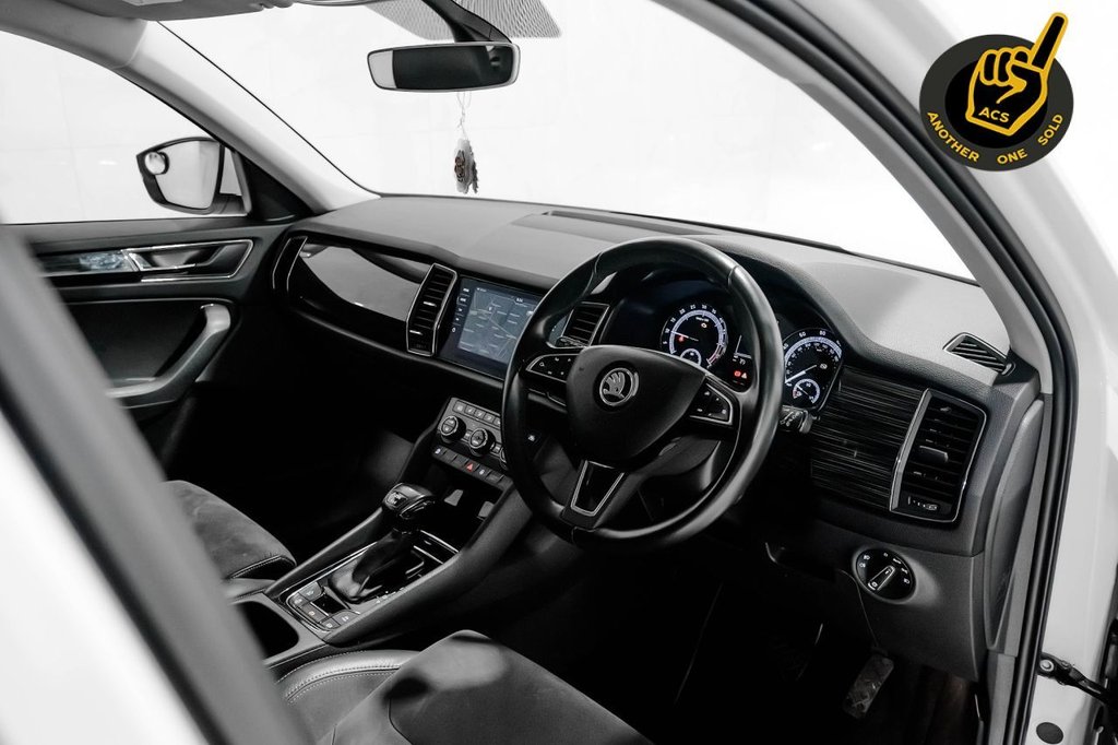 Used Skoda Kodiaq 2018 for sale - 77250742: Photo 4