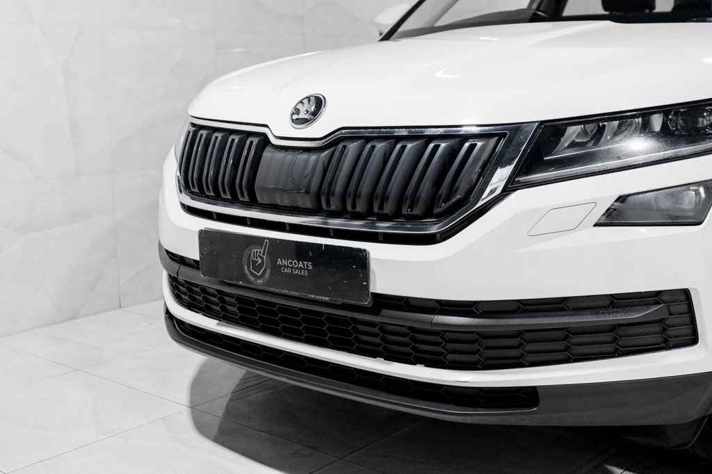 Used Skoda Kodiaq 2018 for sale - 77250742: Photo 40