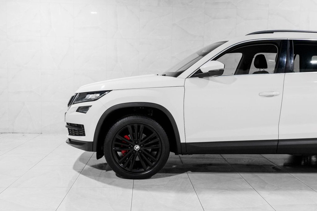 Used Skoda Kodiaq 2018 for sale - 77250742: Photo 42