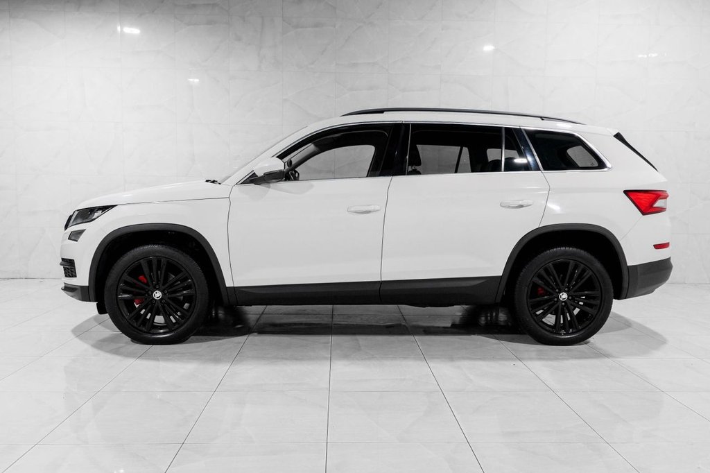 Used Skoda Kodiaq 2018 for sale - 77250742: Photo 44