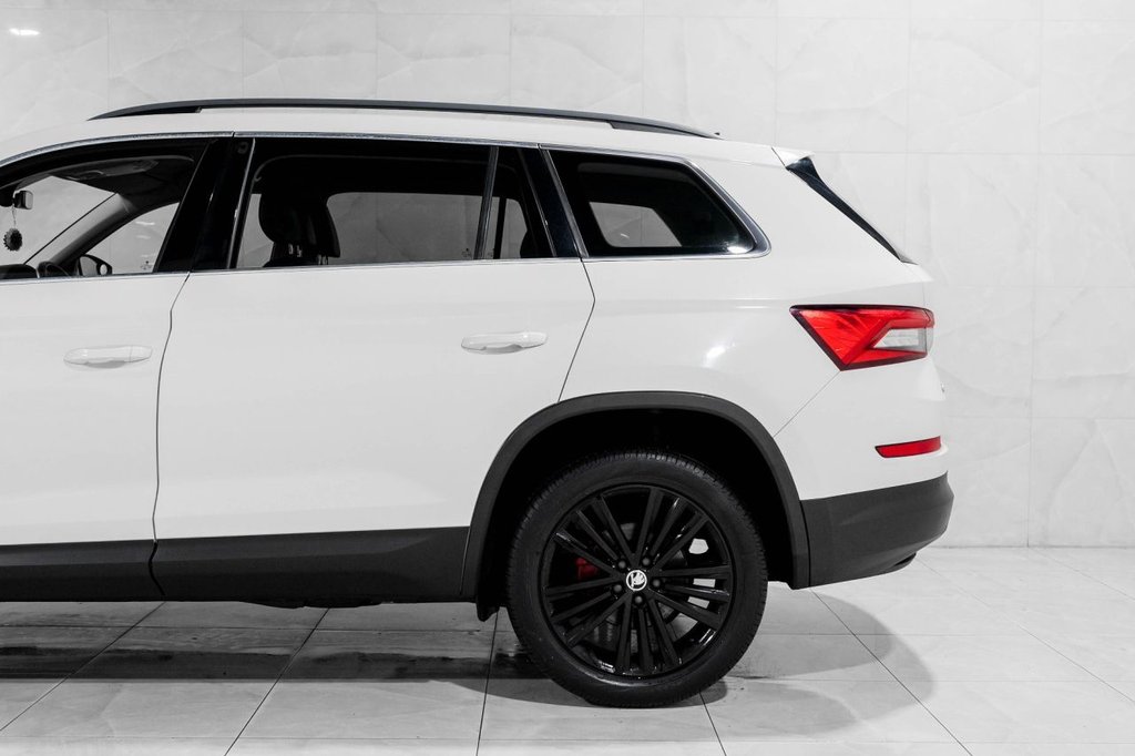 Used Skoda Kodiaq 2018 for sale - 77250742: Photo 45