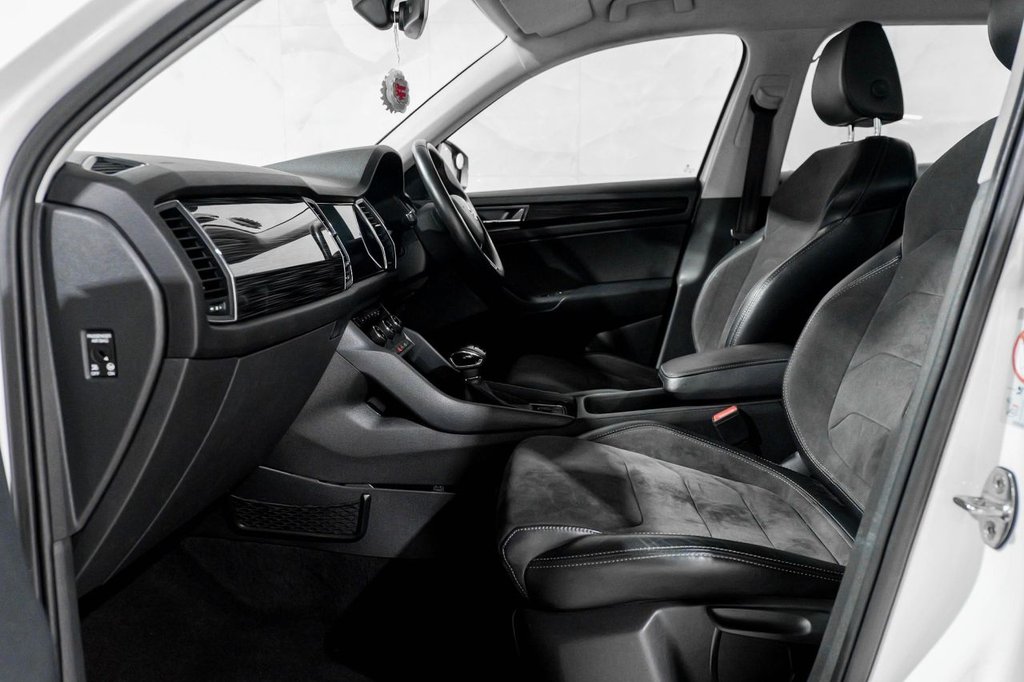 Used Skoda Kodiaq 2018 for sale - 77250742: Photo 48