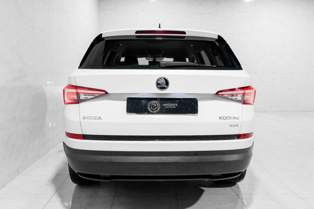 Used Skoda Kodiaq 2018 for sale - 77250742: Photo 7
