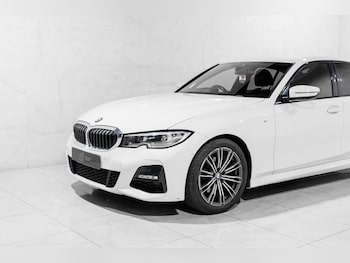 Used BMW 3 Series 2019 for sale - 77110339: Photo