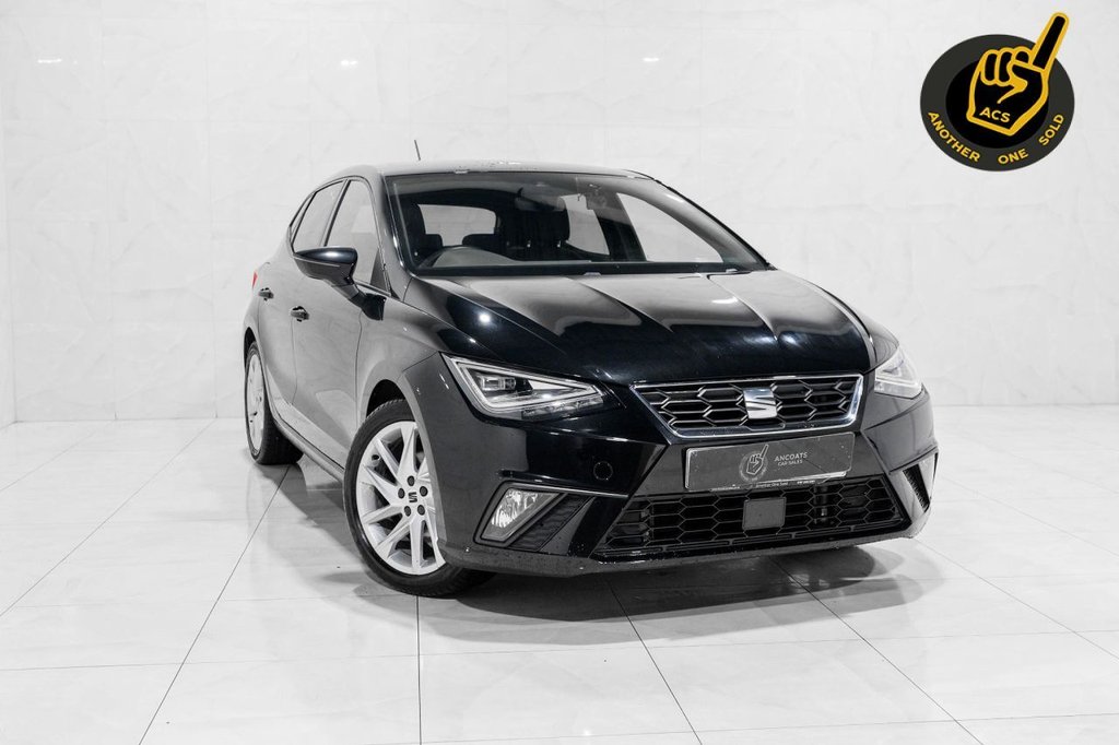 Used SEAT Ibiza 2022 for sale - 76416950: Photo 1