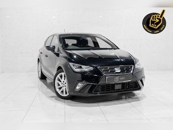 Used SEAT Ibiza 2022 for sale - 76416950: Photo