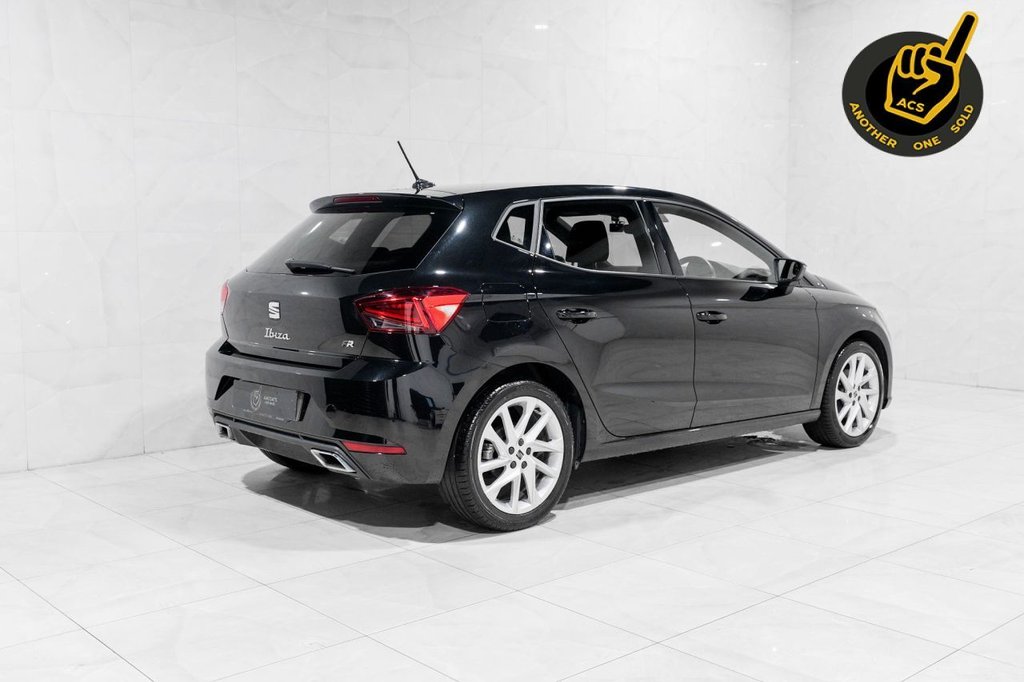 Used SEAT Ibiza 2022 for sale - 76416950: Photo 2