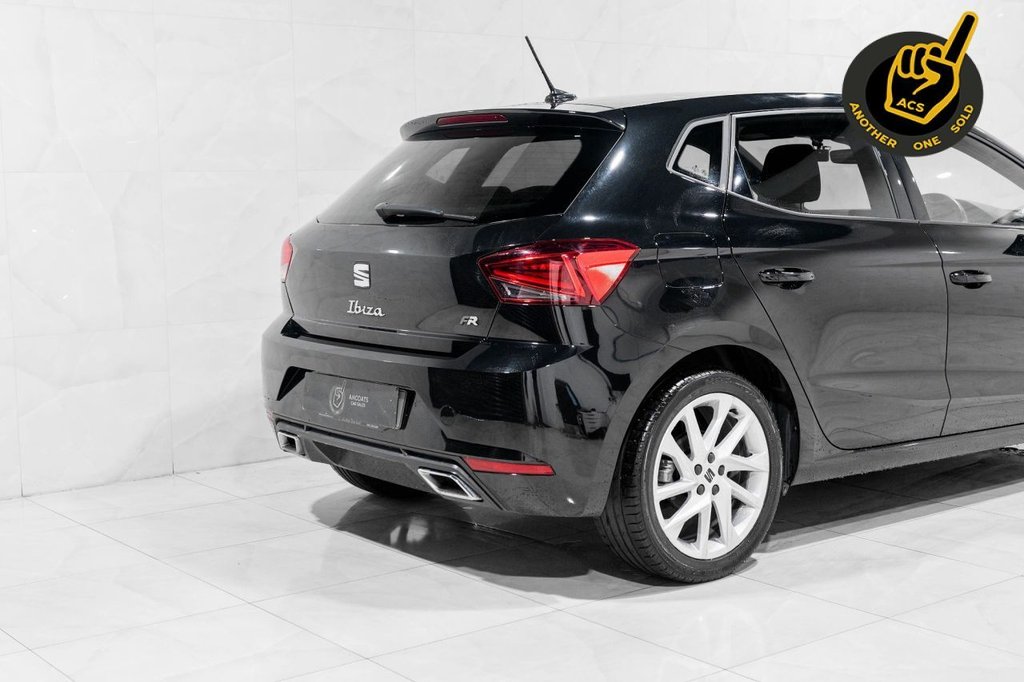 Used SEAT Ibiza 2022 for sale - 76416950: Photo 4