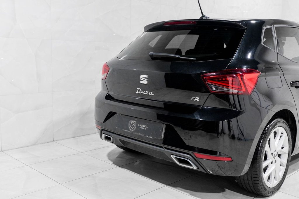 Used SEAT Ibiza 2022 for sale - 76416950: Photo 6