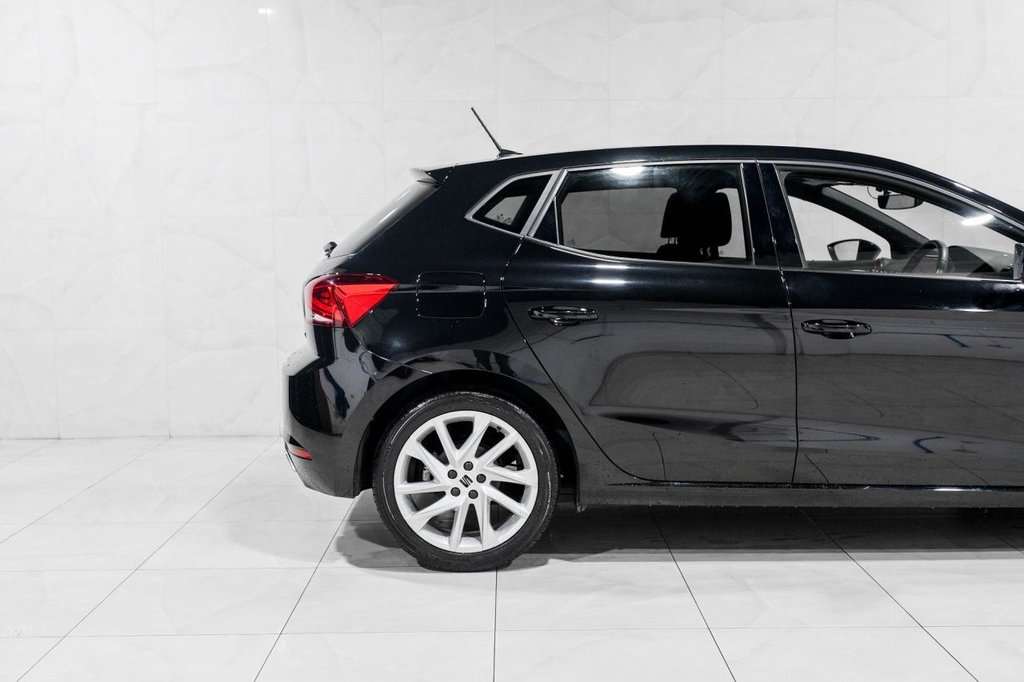 Used SEAT Ibiza 2022 for sale - 76416950: Photo 9