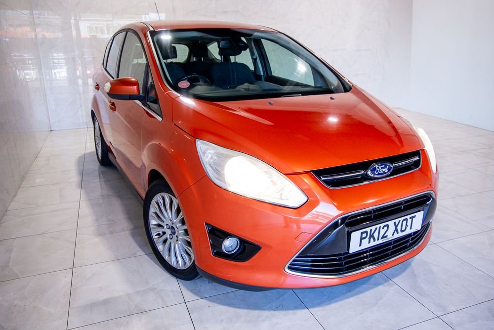 Used Ford C-Max 2012 for sale - 78134464: Photo 1