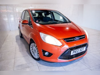 Used Ford C-Max 2012 for sale - 78134464: Photo