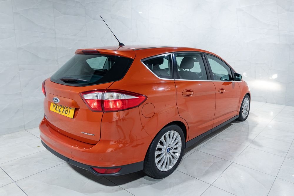 Used Ford C-Max 2012 for sale - 78134464: Photo 3