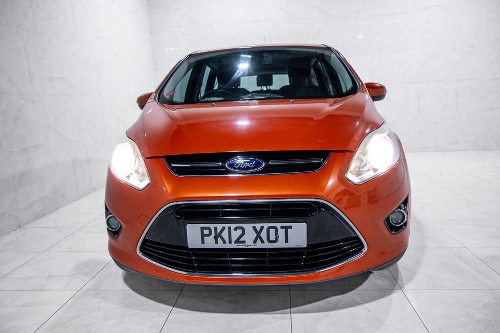 Used Ford C-Max 2012 for sale - 78134464: Photo 4