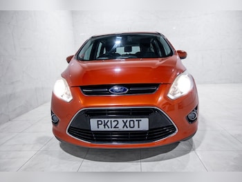 Used Ford C-Max 2012 for sale - 78134464: Photo