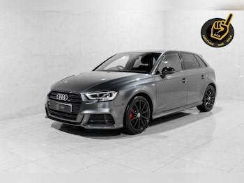 Used Audi A3 2018 for sale - 77408424: Photo