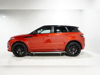 Used Land Rover Range Rover Evoque 2014 for sale - 77520595: Photo