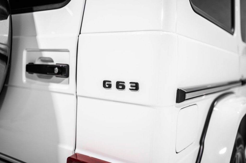 Used Mercedes-Benz G Class 2016 for sale - 77563995: Photo 11