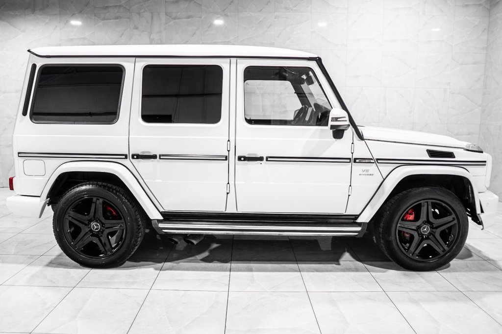 Used Mercedes-Benz G Class 2016 for sale - 77563995: Photo 17