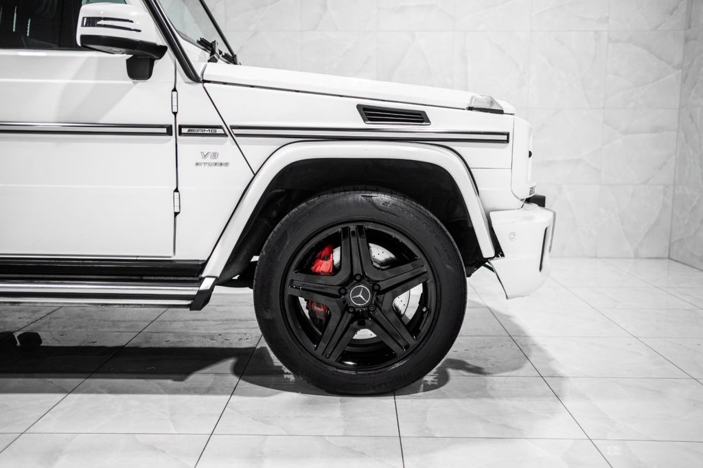 Used Mercedes-Benz G Class 2016 for sale - 77563995: Photo 19