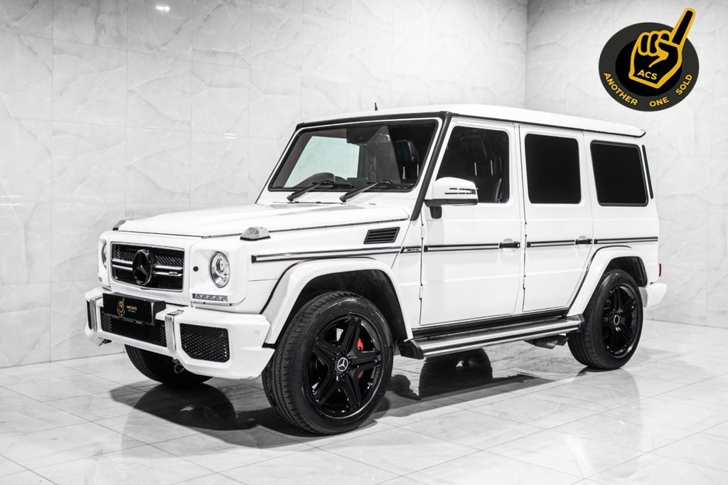 Used Mercedes-Benz G Class 2016 for sale - 77563995: Photo 2